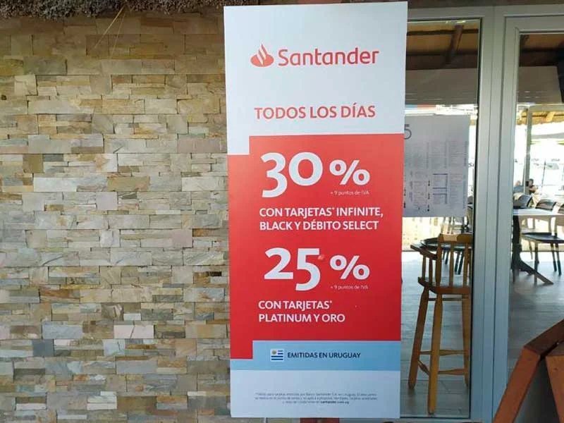 Estructura con impresión