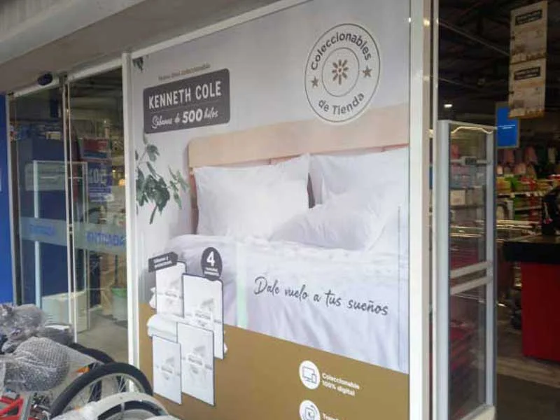 Esmerilado para ventana