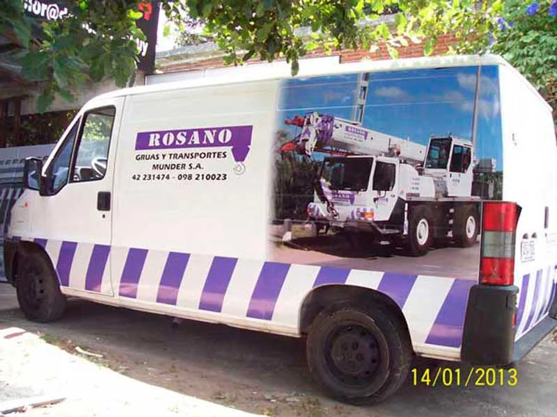 Gráfica Vehicular