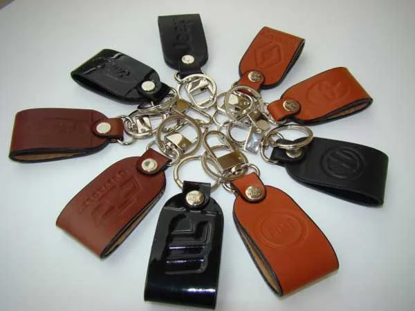 Llaveros personalizados