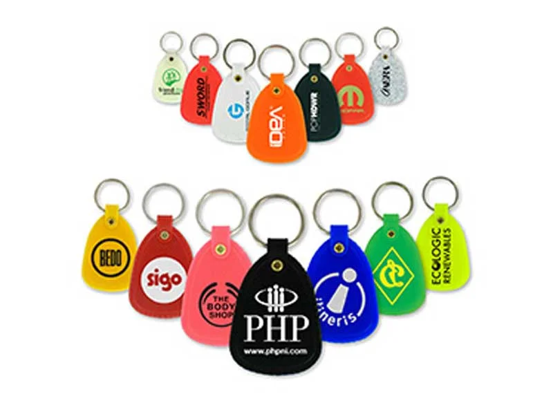 Llaveros personalizados